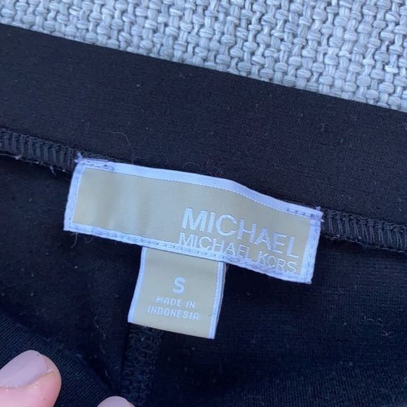 Michael Kors Riding Ankle Leggings - Picture 5 of 10